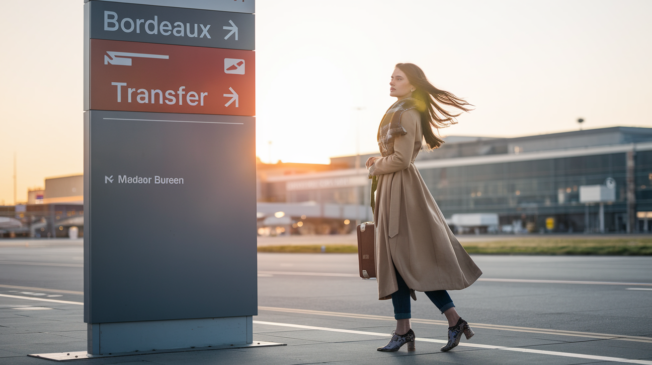 Bordeaux Airport Transfer Auros: Your Complete Guide